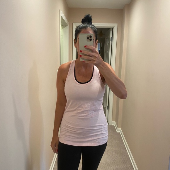 Fitted racerback workout tank - set of two - Picture 2 of 4